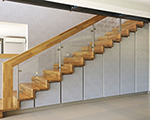 Construction et protection de vos escaliers par Escaliers Maisons à Hondouville